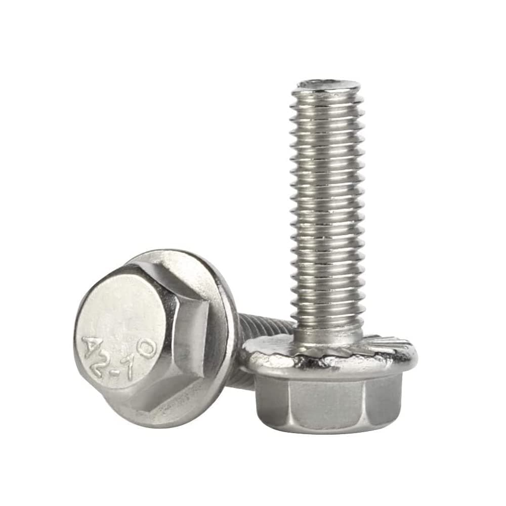 Hex Flange Bolt