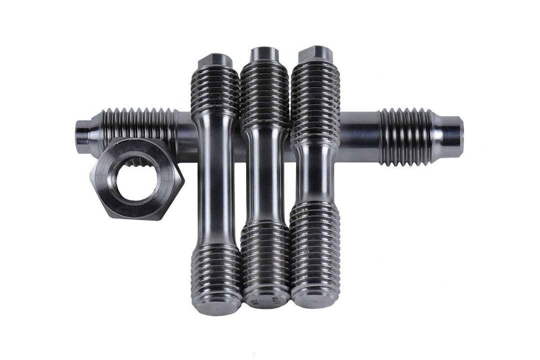 Double End Stud with Reduced Shank.